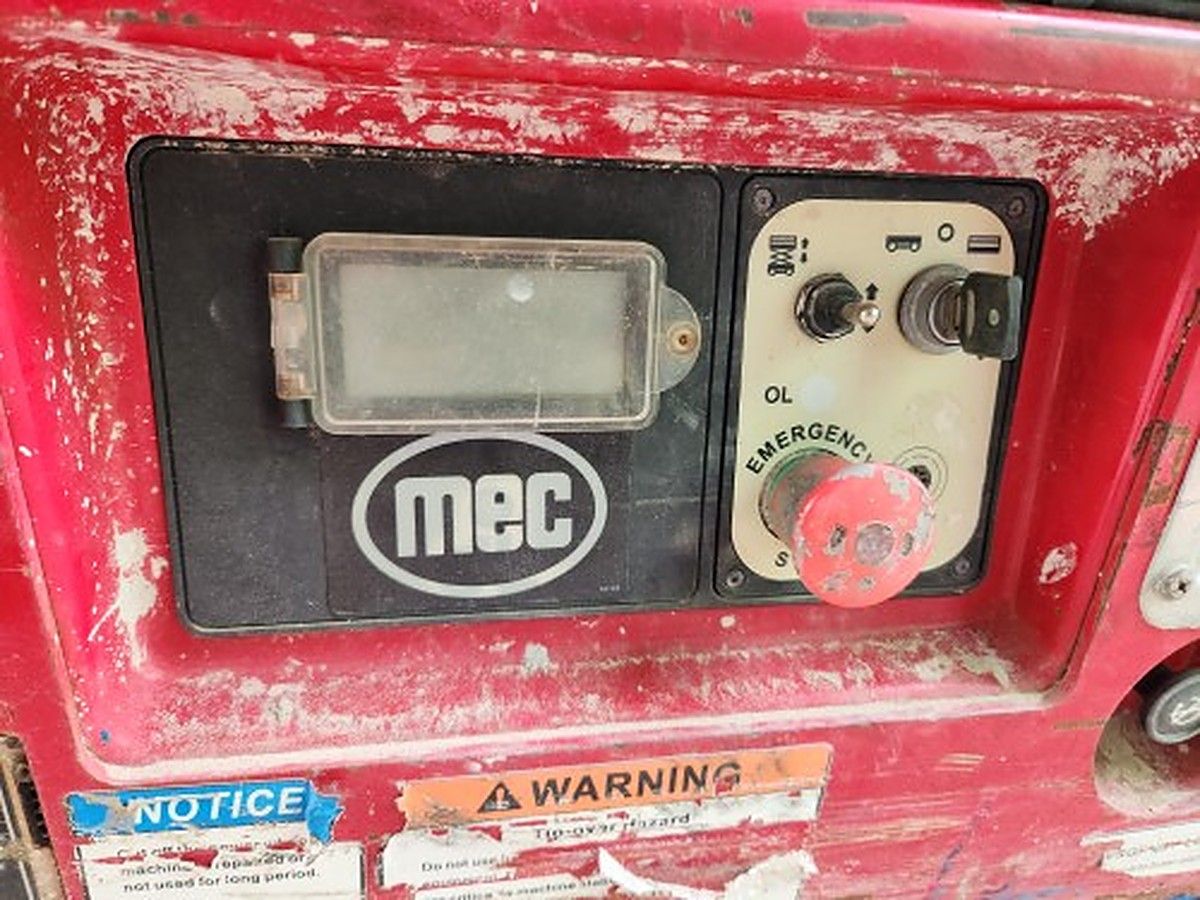 MEC 1330SE photo 4