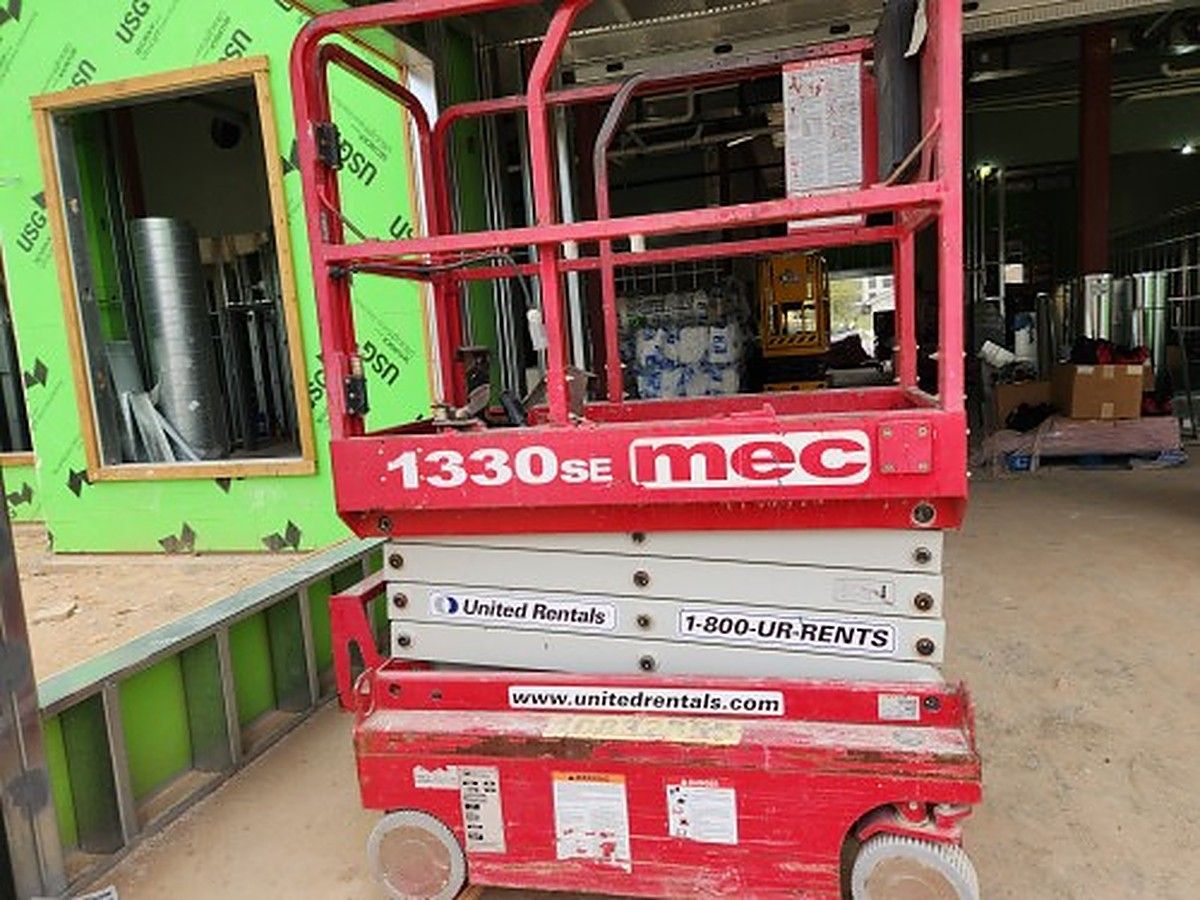 MEC 1330SE photo 5