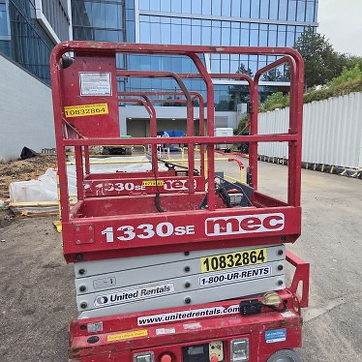 MEC 1330SE photo 4