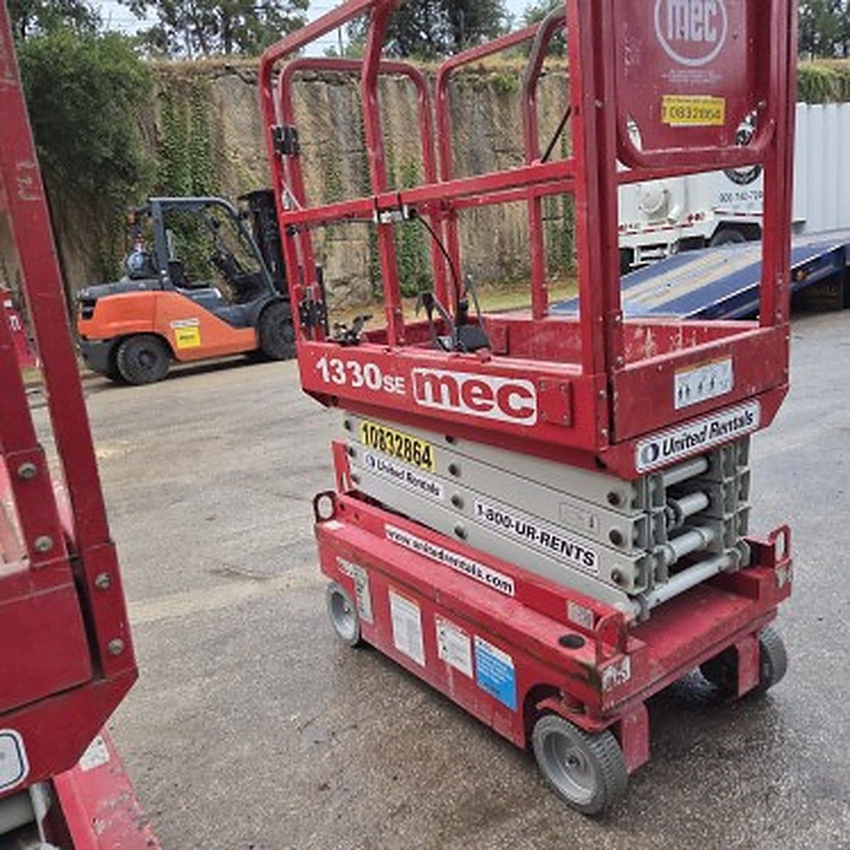 MEC 1330SE photo 5