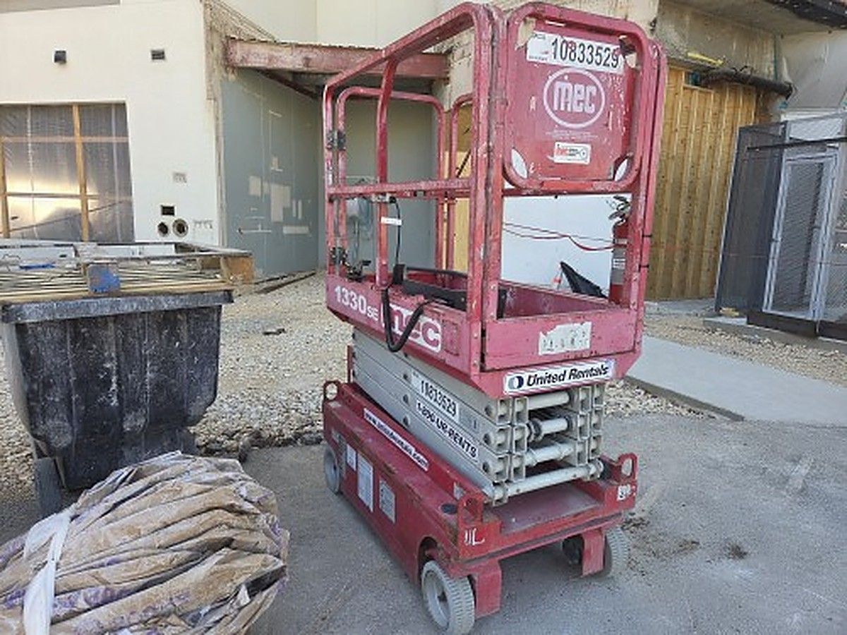 MEC 1330SE photo 6