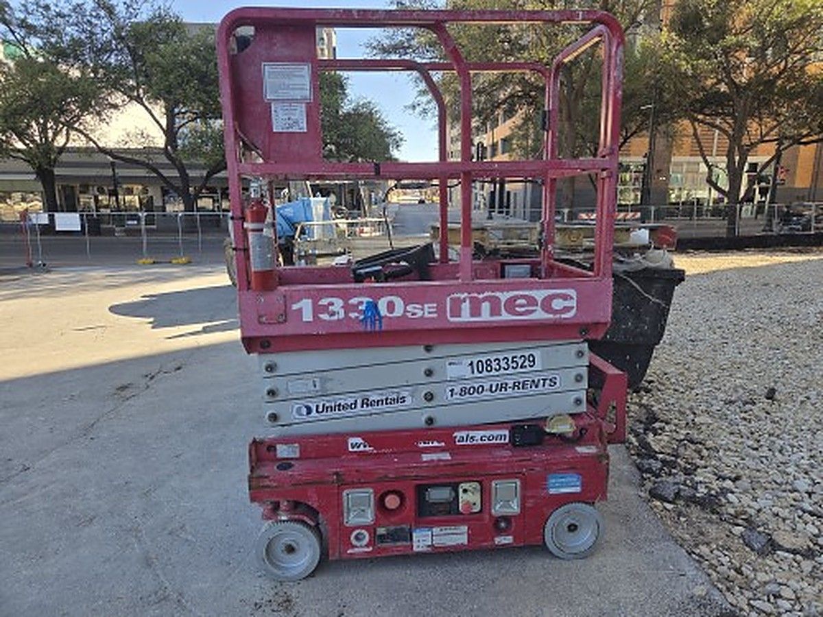 MEC 1330SE photo 10