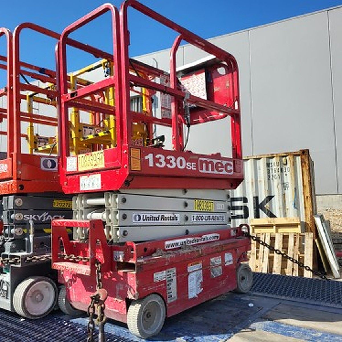 MEC 1330SE photo 4