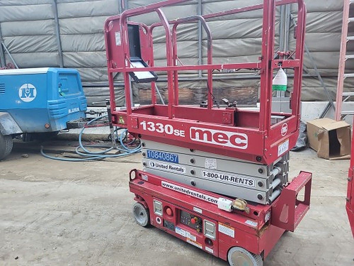 MEC 1330SE photo 3