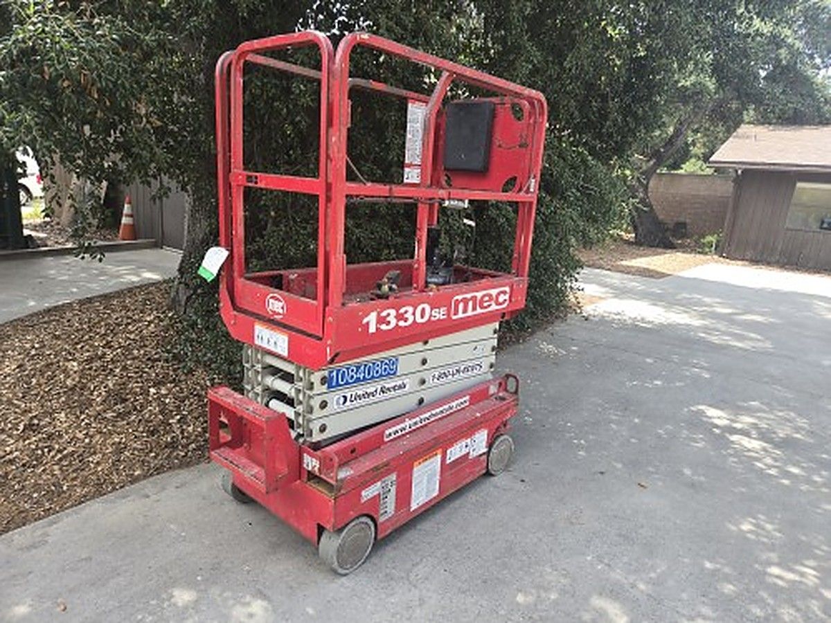 MEC 1330SE photo 11