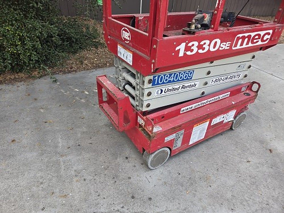 MEC 1330SE photo 14