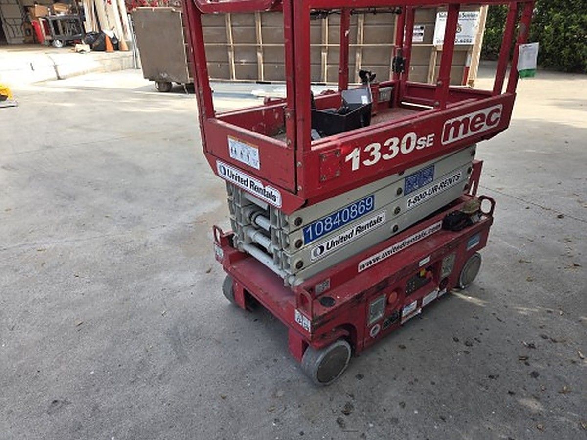 MEC 1330SE photo 3