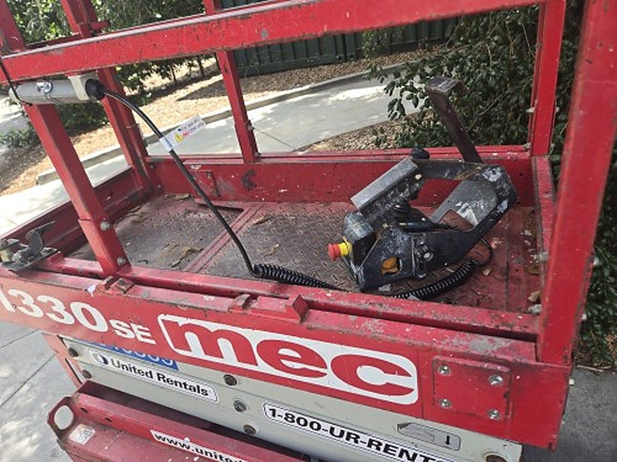 MEC 1330SE photo 6