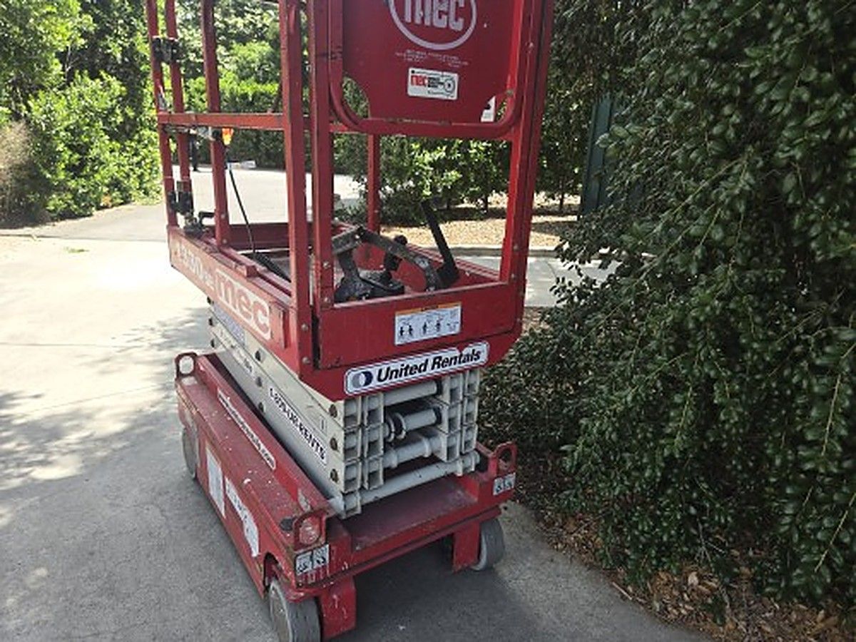 MEC 1330SE photo 10