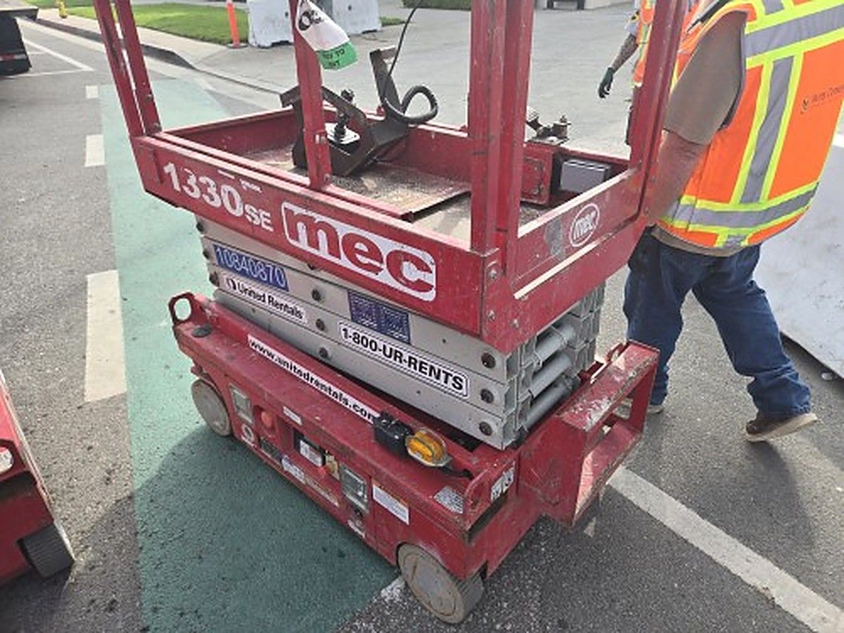 MEC 1330SE photo 2