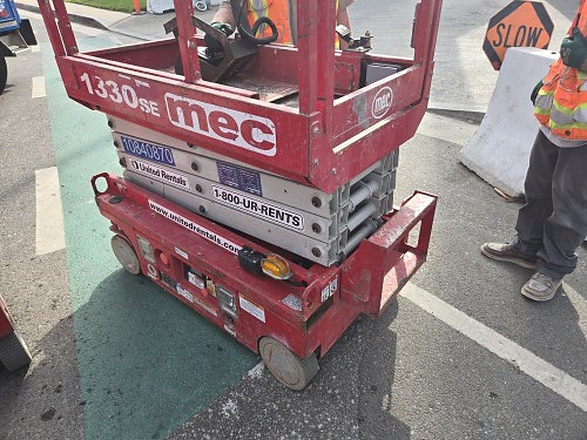 MEC 1330SE photo 3
