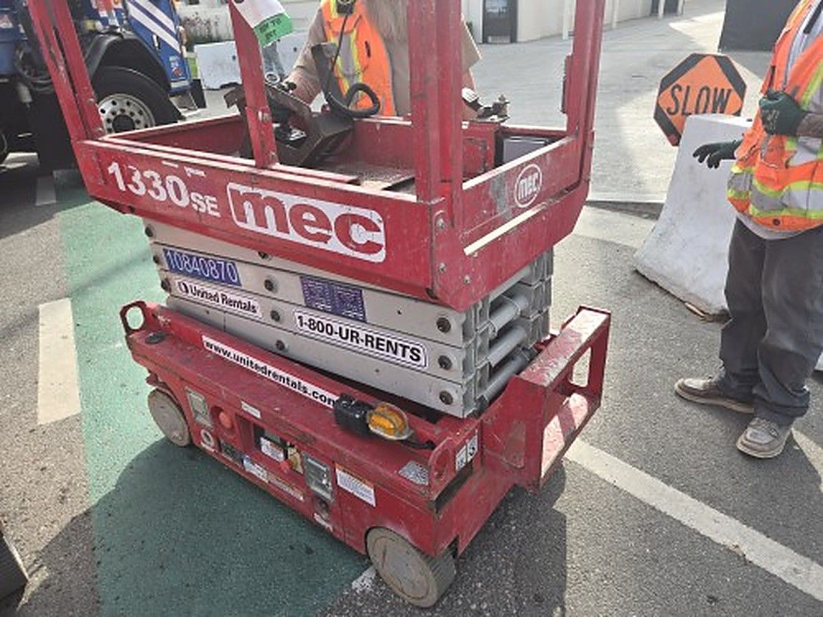MEC 1330SE photo 4