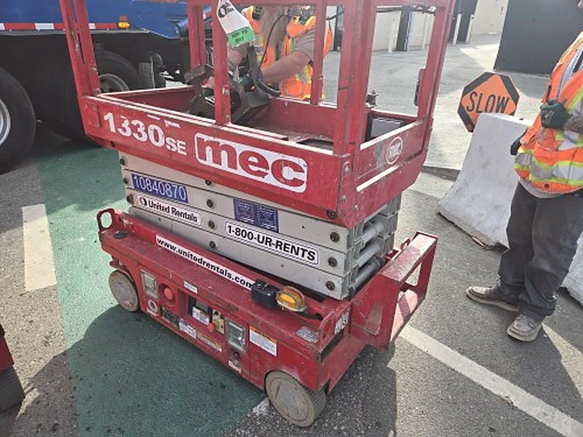 MEC 1330SE photo 5