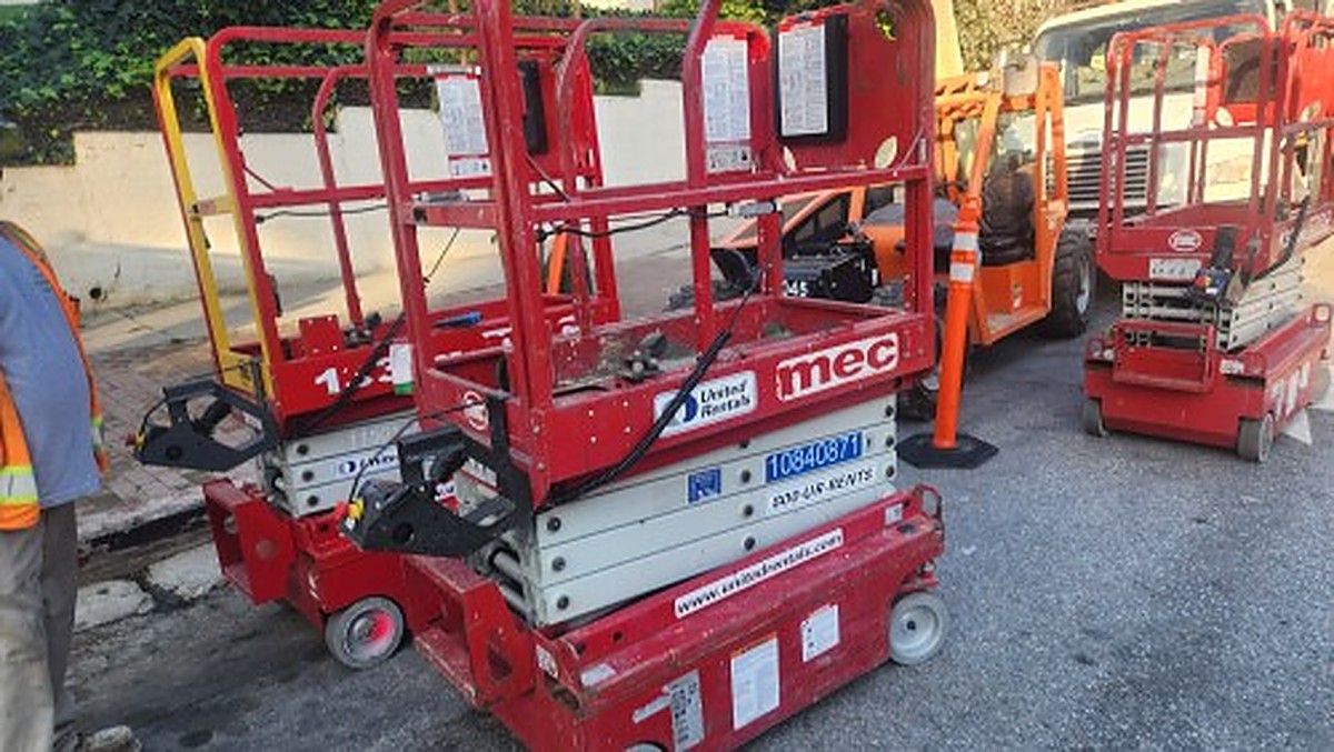MEC 1330SE photo 10