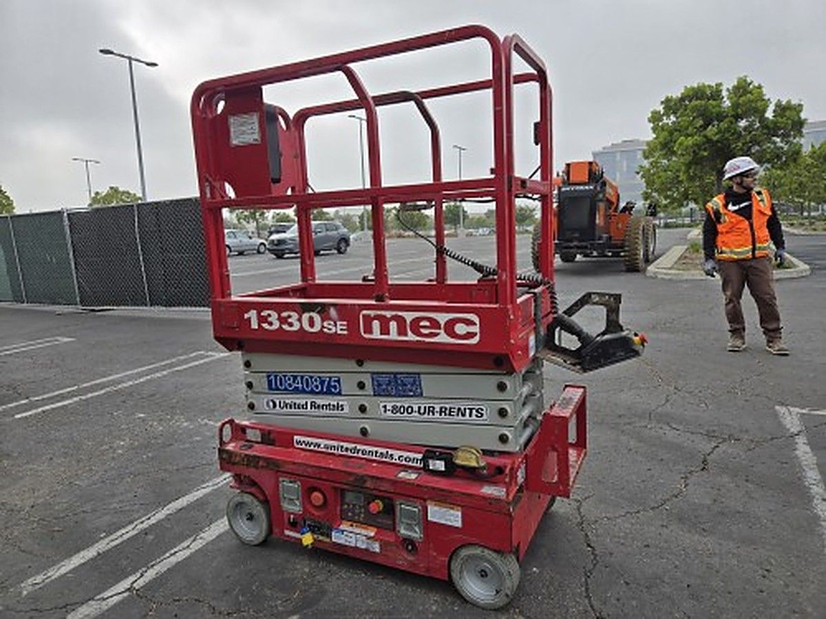 MEC 1330SE photo 2