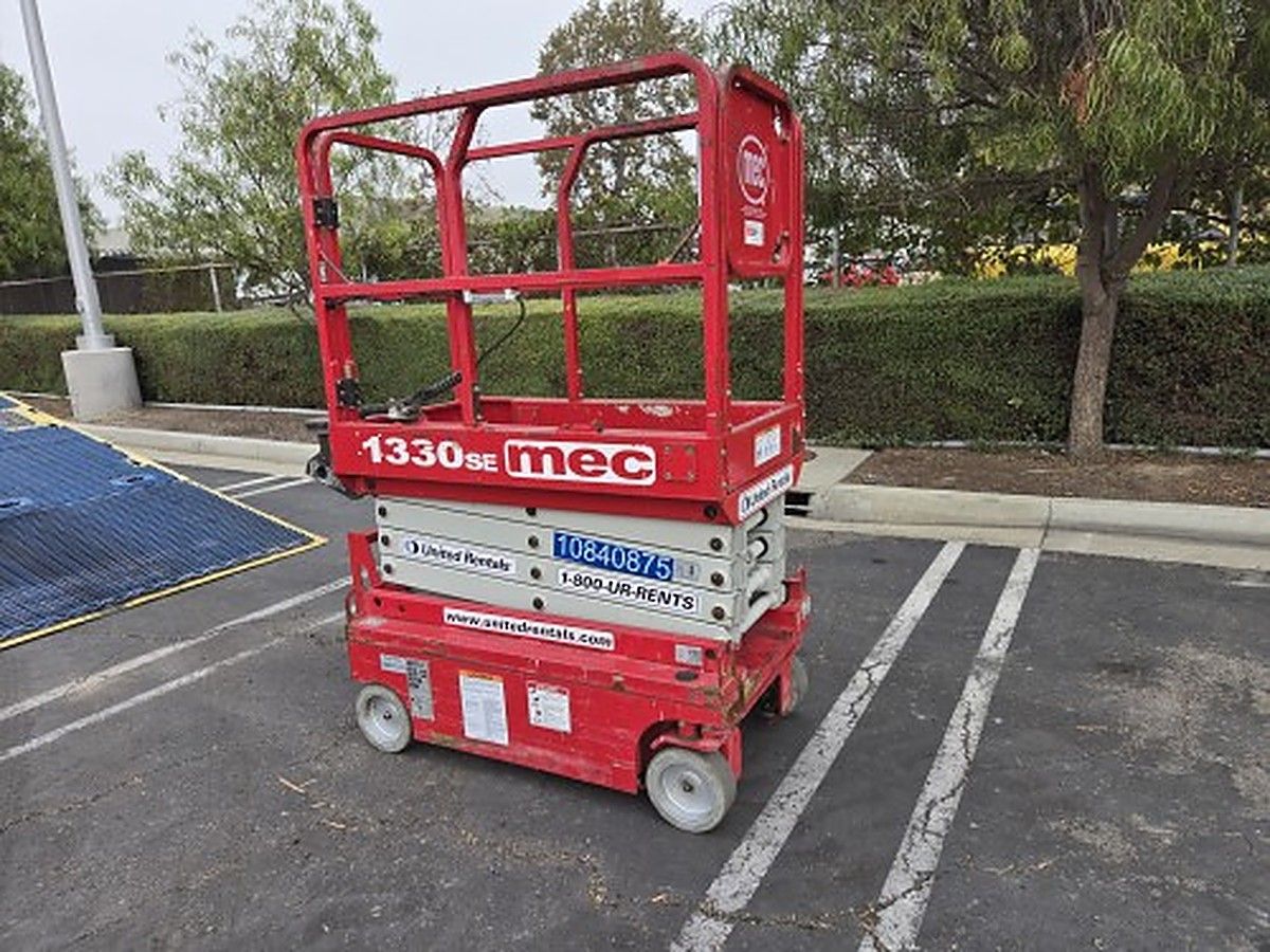MEC 1330SE photo 6