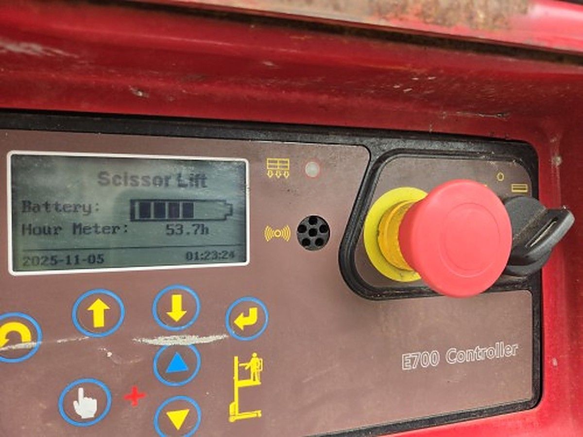 MEC 1330SE photo 10