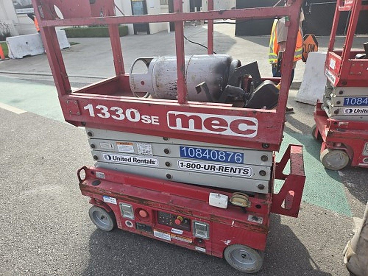 MEC 1330SE photo 2