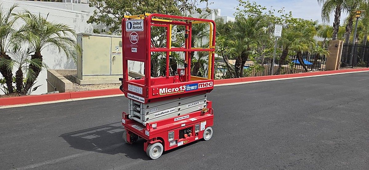 MEC 1330SE photo 3