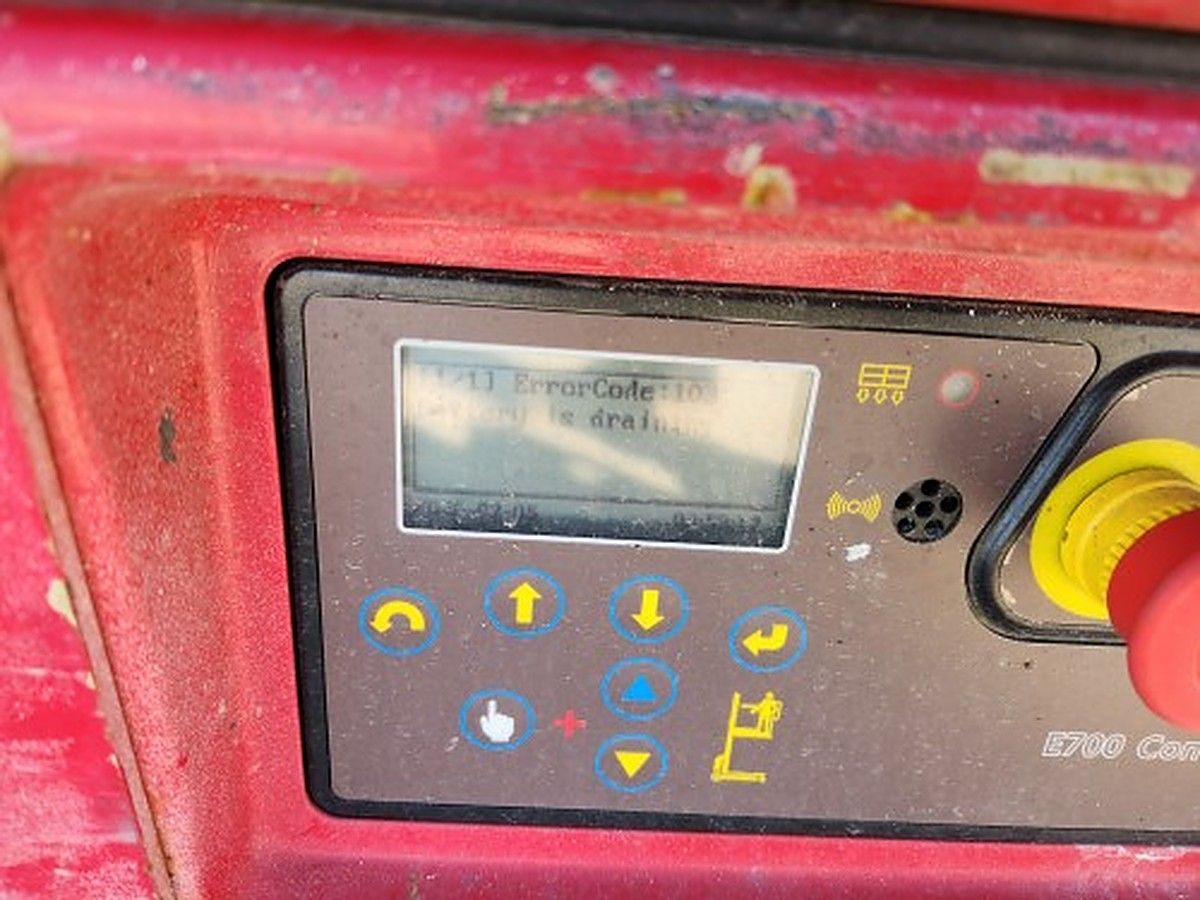 MEC 1330SE photo 5