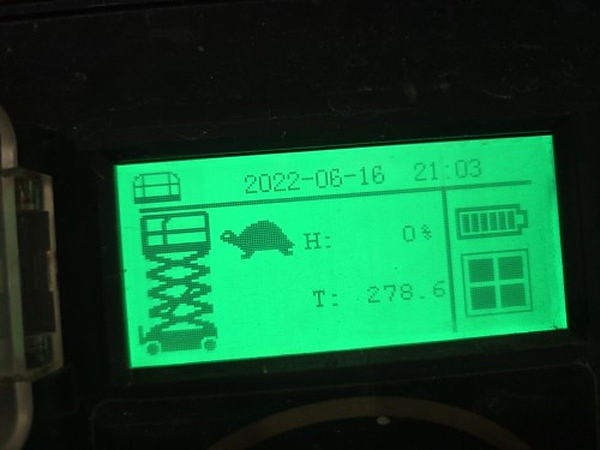 MEC 1330SE photo 11