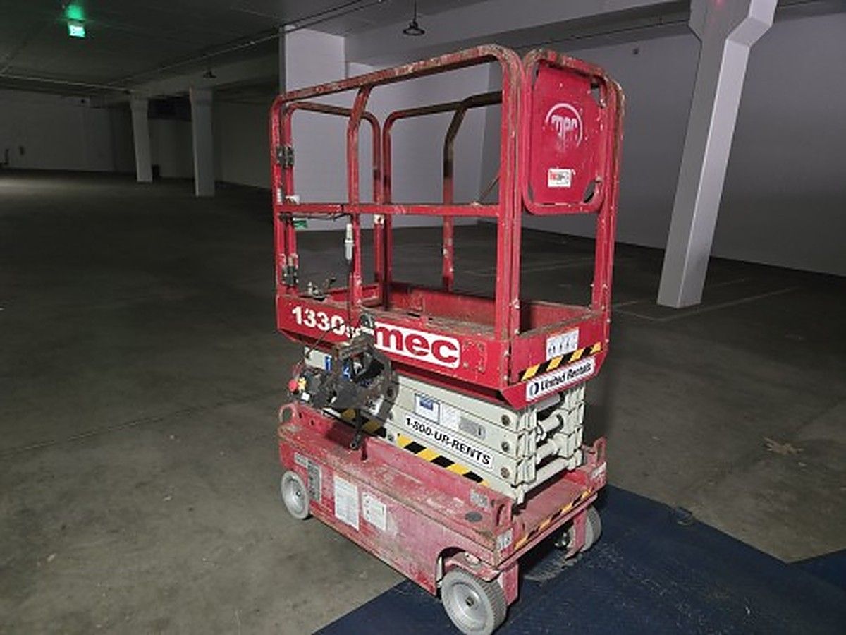 MEC 1330SE photo 9