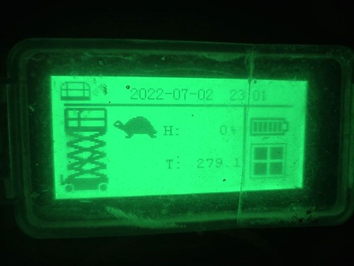 MEC 1330SE photo 10