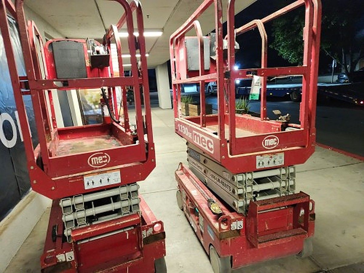 MEC 1330SE photo 3