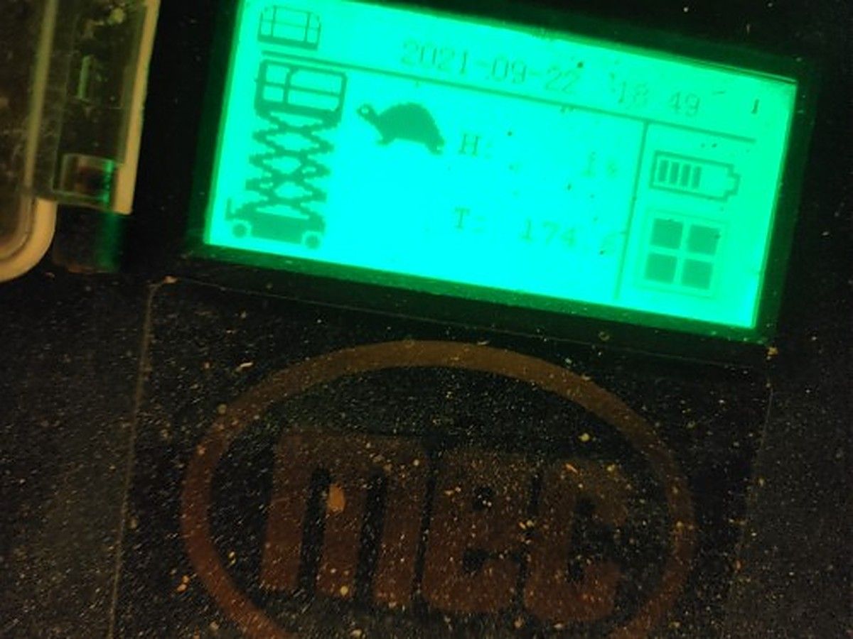 MEC 1330SE photo 4