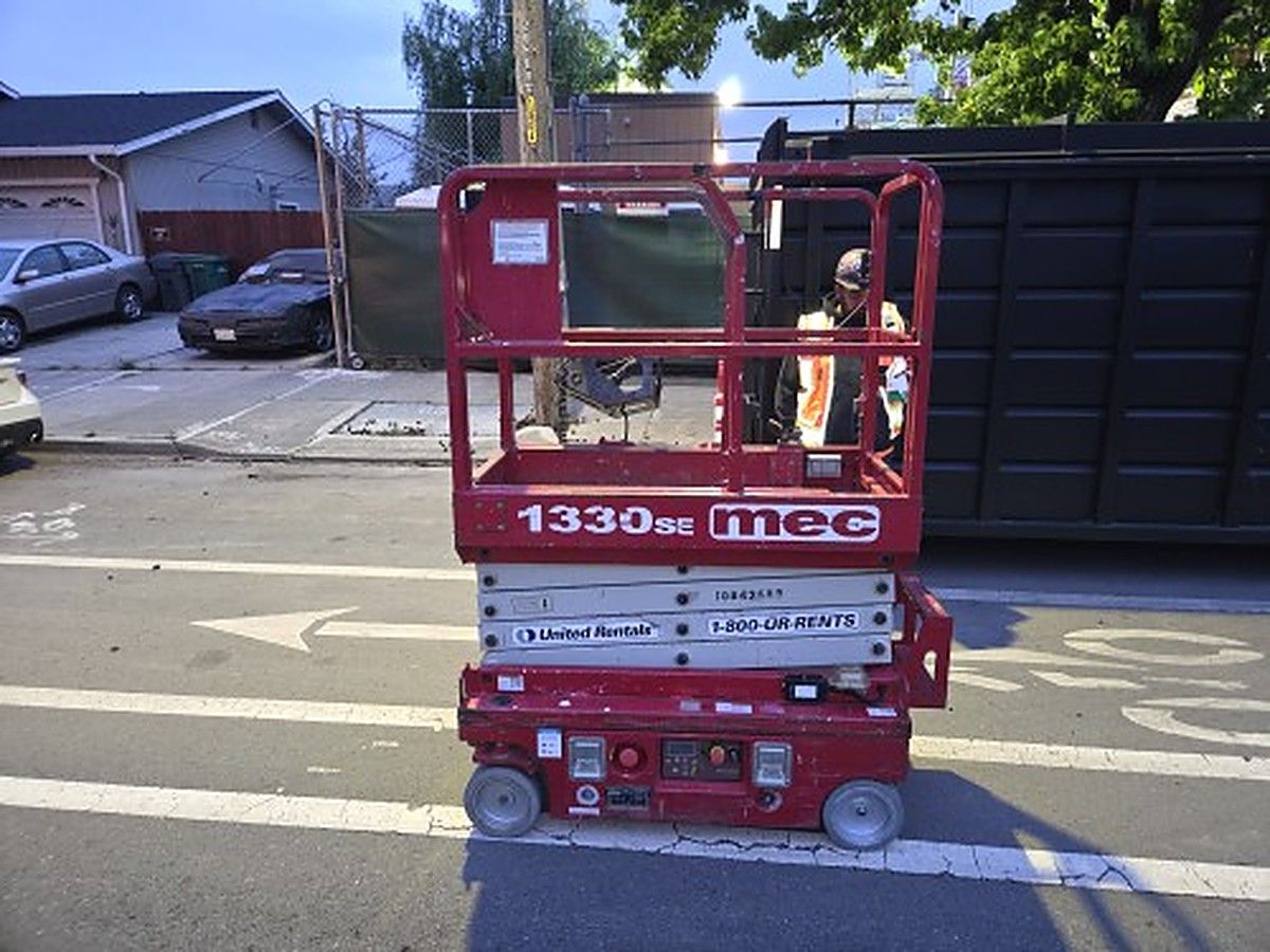 MEC 1330SE photo 4