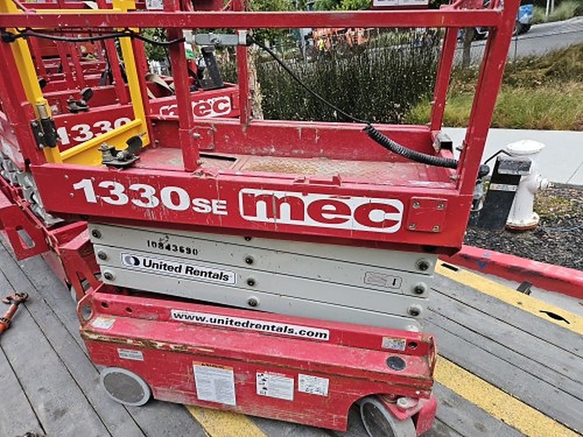 MEC 1330SE photo 11