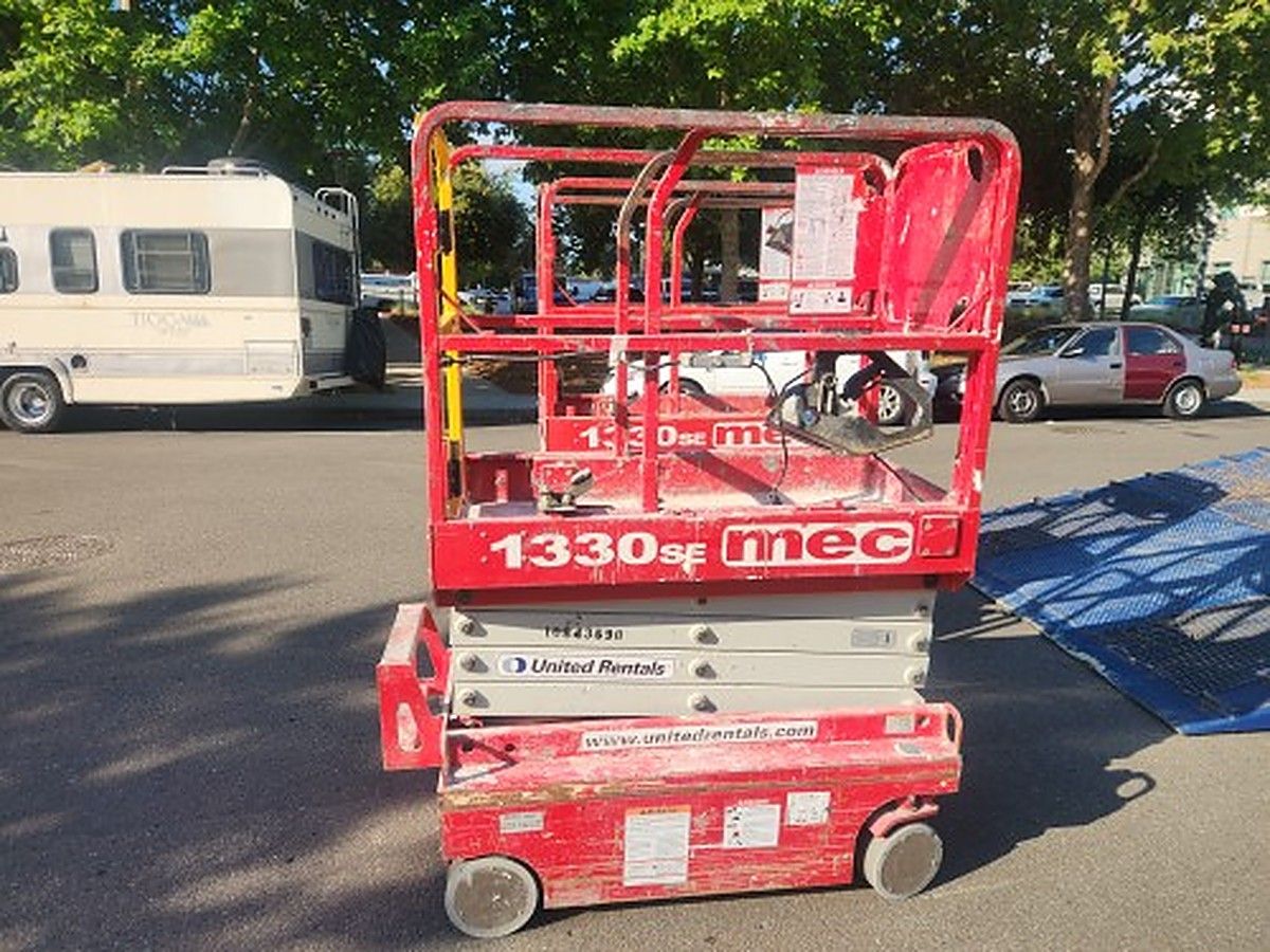 MEC 1330SE photo 9