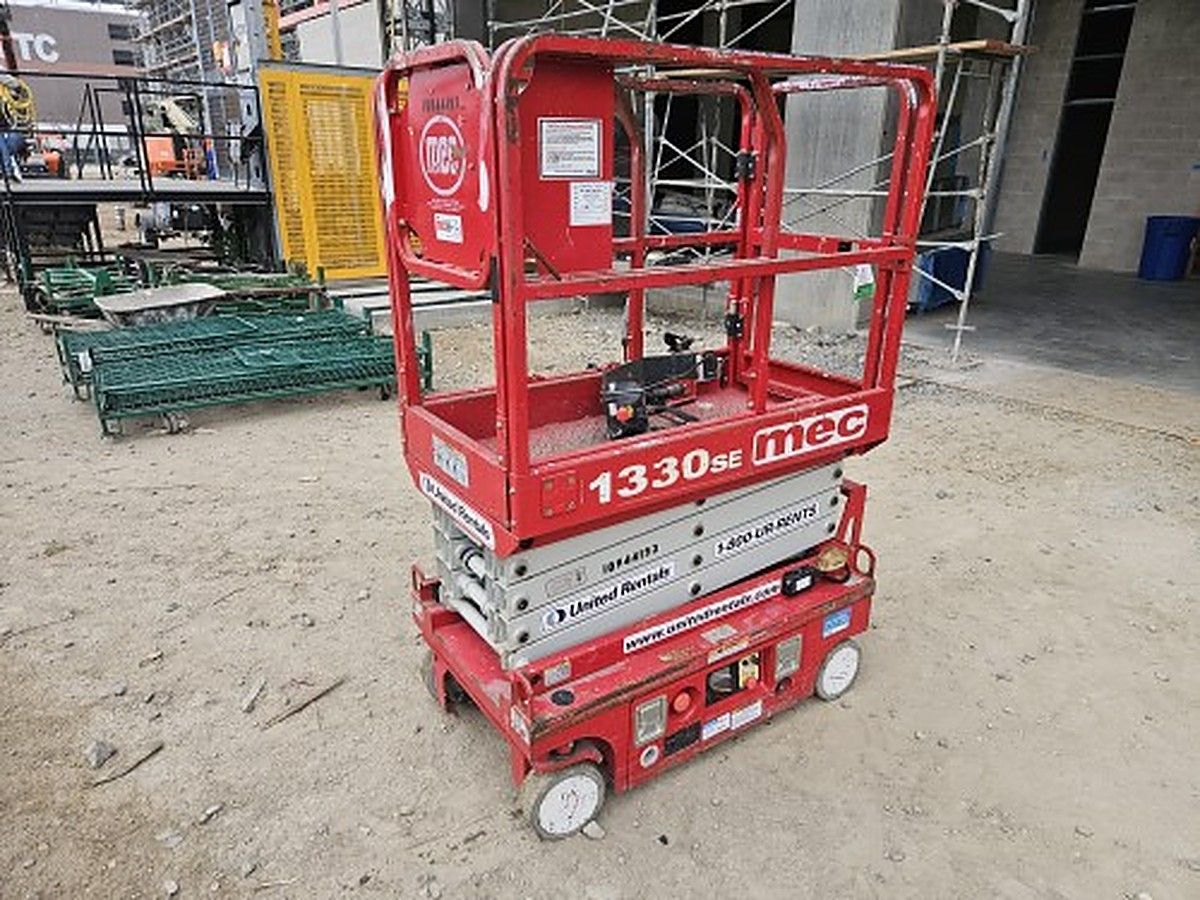 MEC 1330SE photo 4