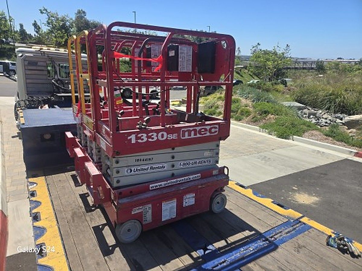 MEC 1330SE photo 7