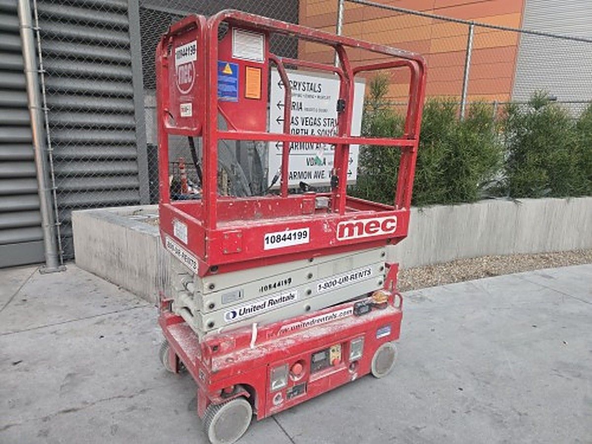 MEC 1330SE photo 7