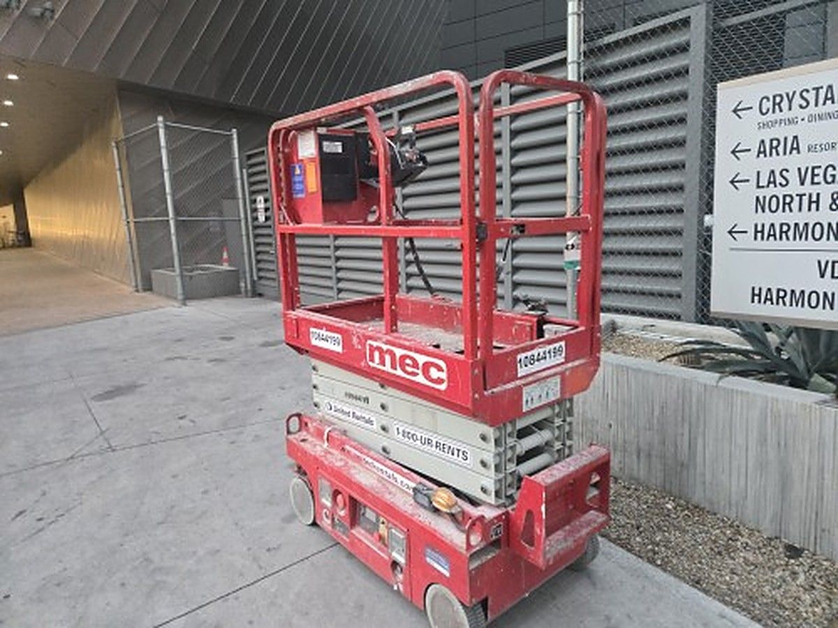 MEC 1330SE photo 8