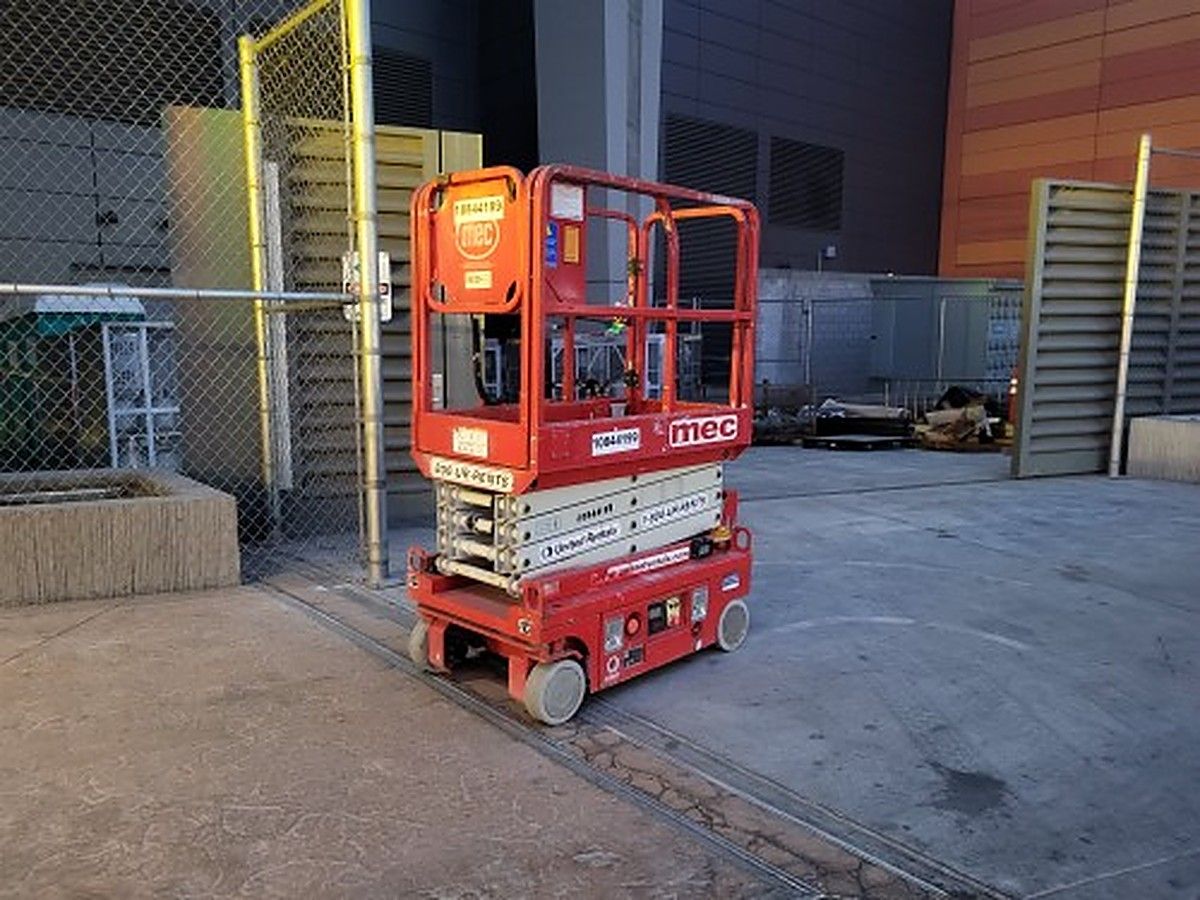 MEC 1330SE photo 9