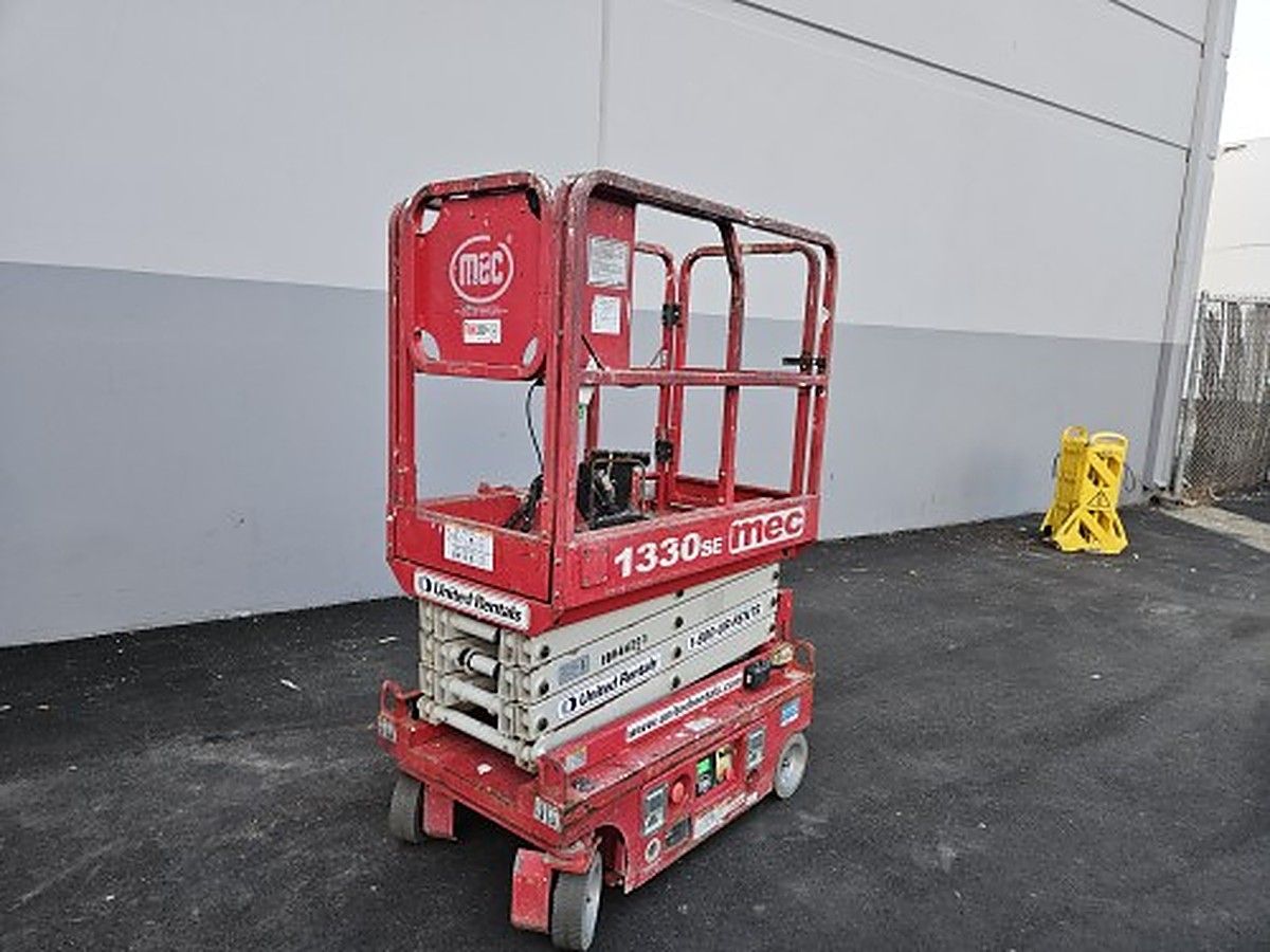 MEC 1330SE photo 2