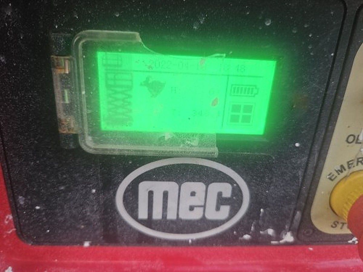 MEC 1330SE photo 5