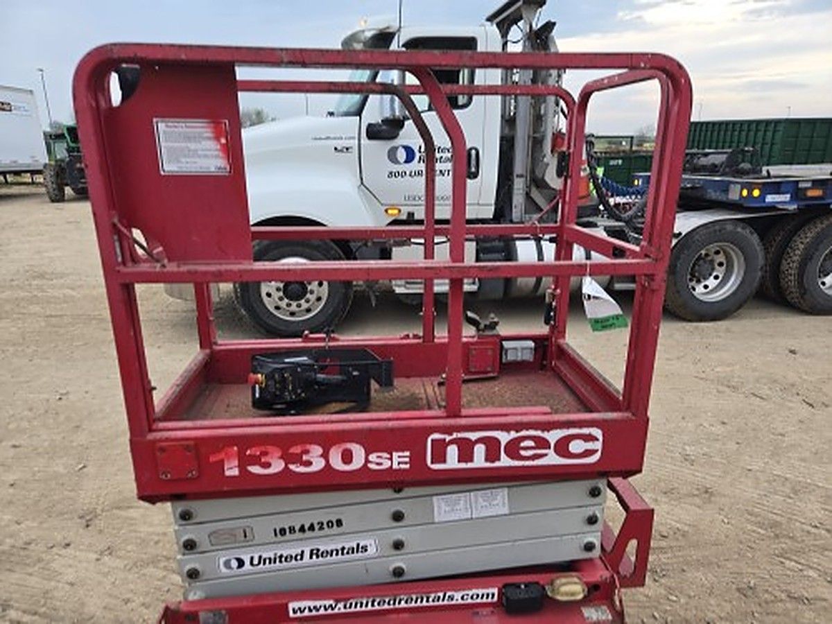 MEC 1330SE photo 3