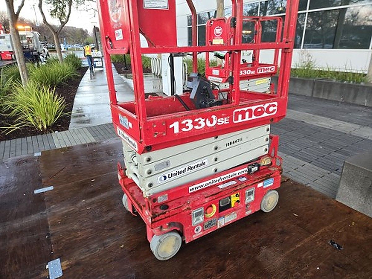MEC 1330SE photo 2