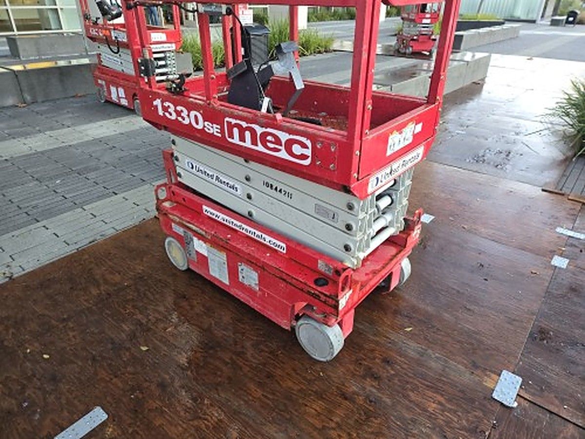 MEC 1330SE photo 3