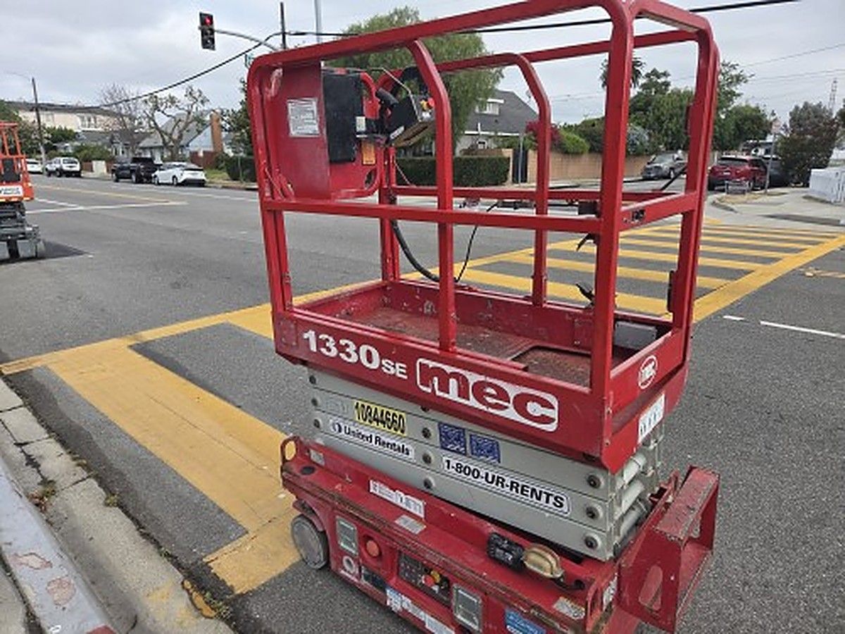 MEC 1330SE photo 3