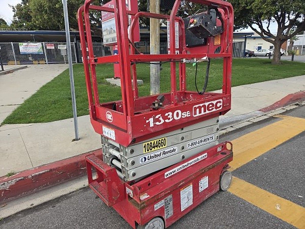 MEC 1330SE photo 7