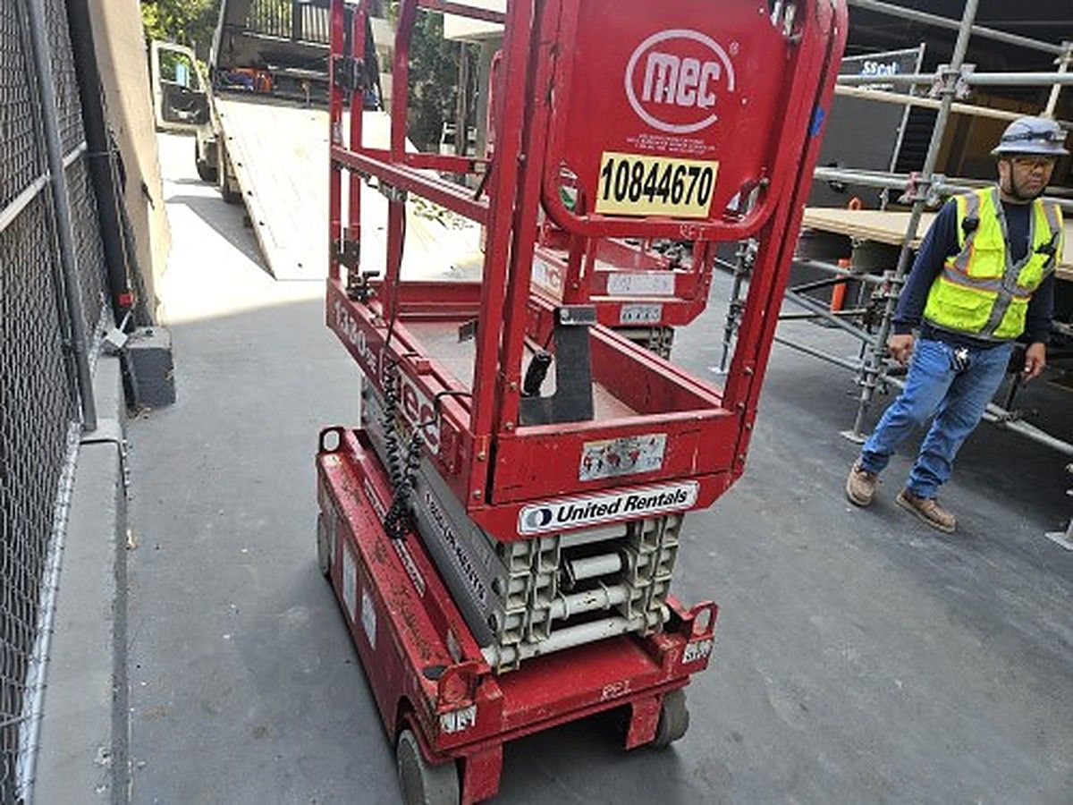 MEC 1330SE photo 3