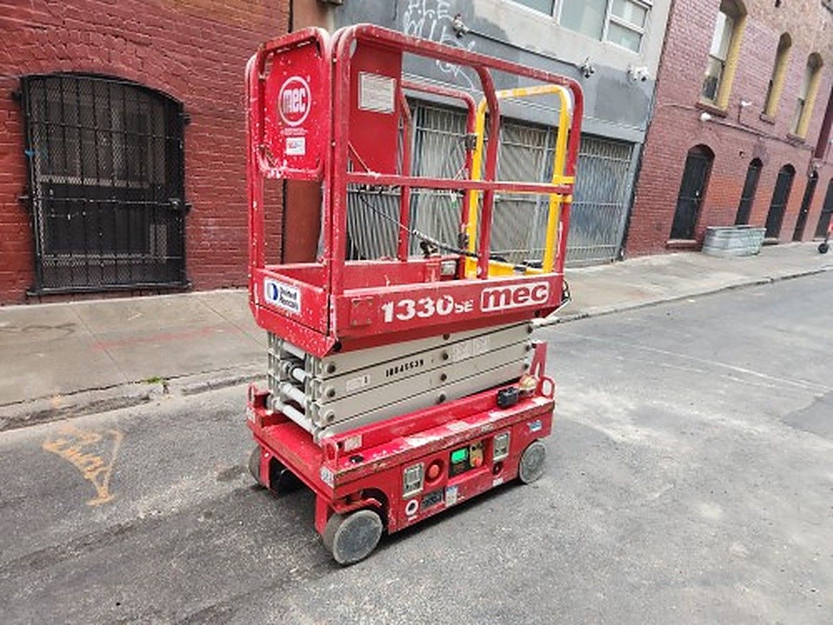 MEC 1330SE photo 3