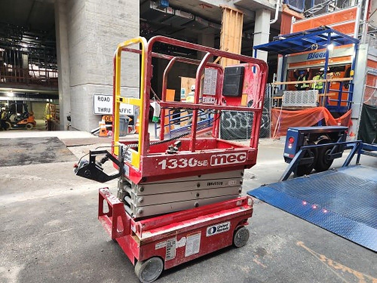 MEC 1330SE photo 5