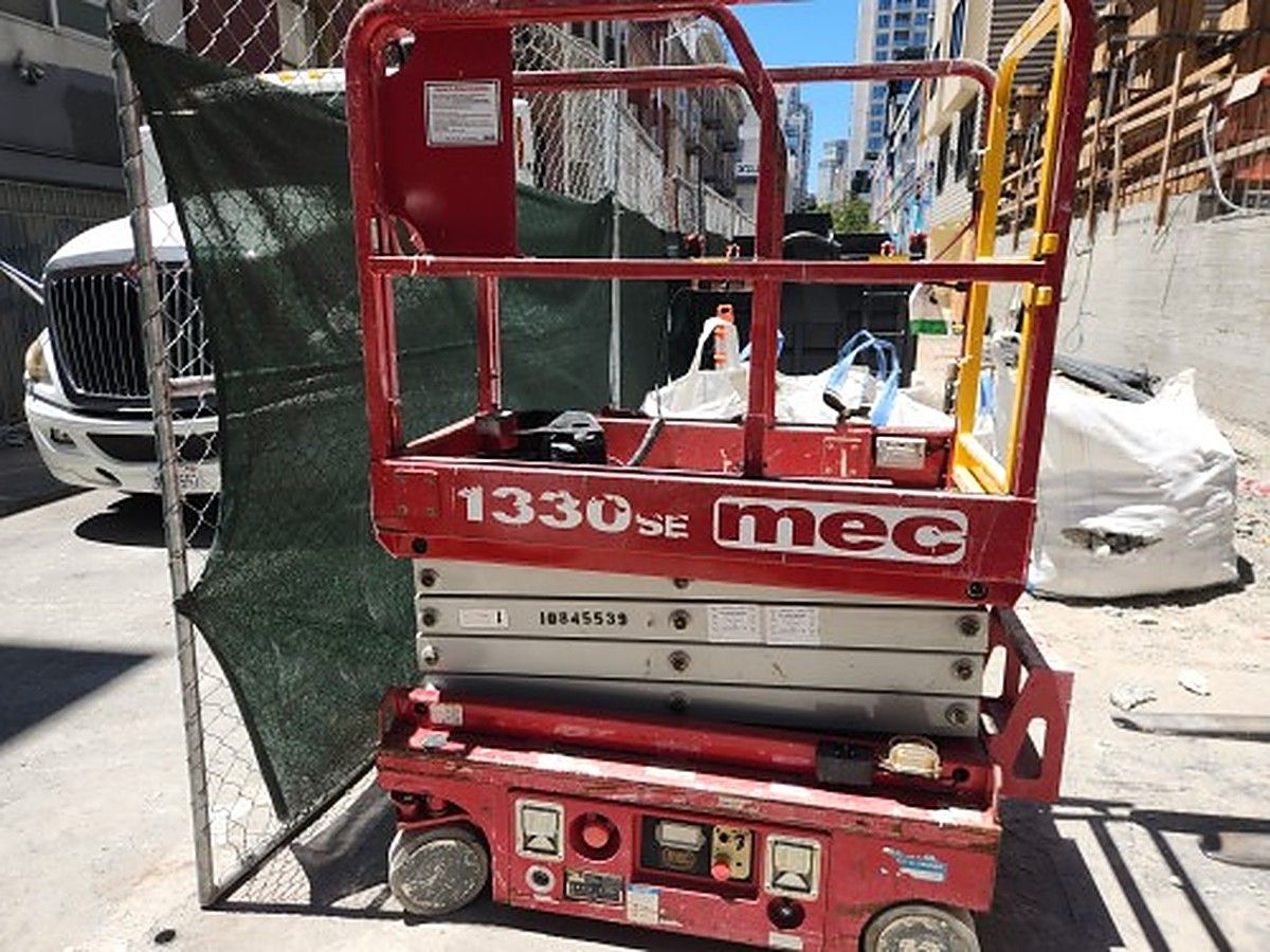 MEC 1330SE photo 6