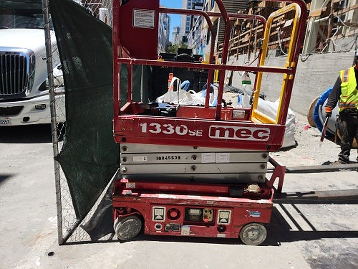 MEC 1330SE photo 7