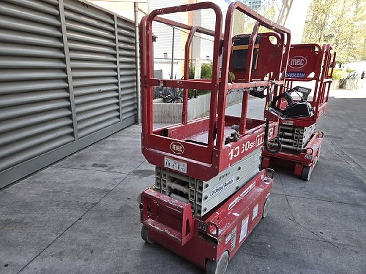 MEC 1330SE photo 2